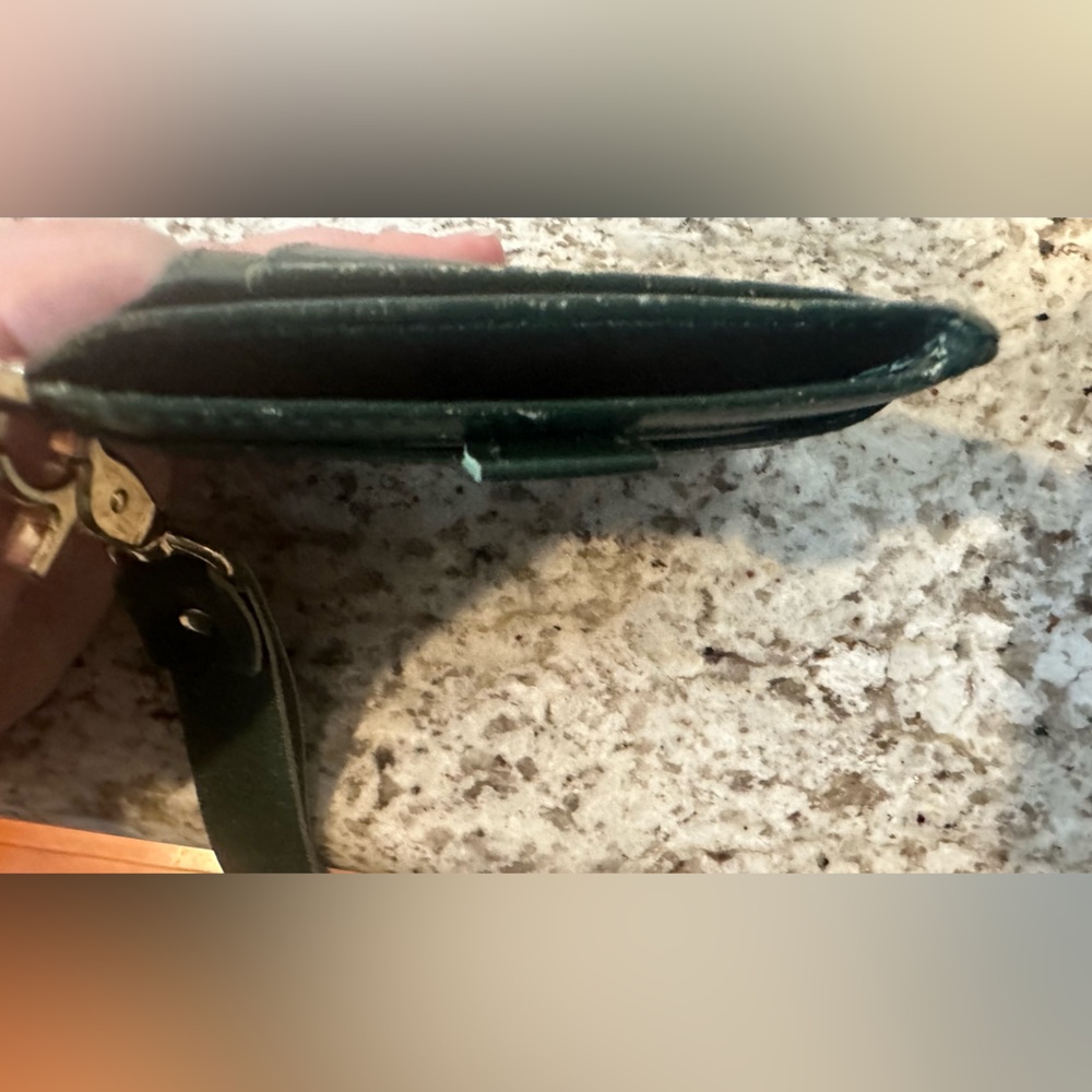 Andar Denner Wallet In Pine - Used Condition - image 2